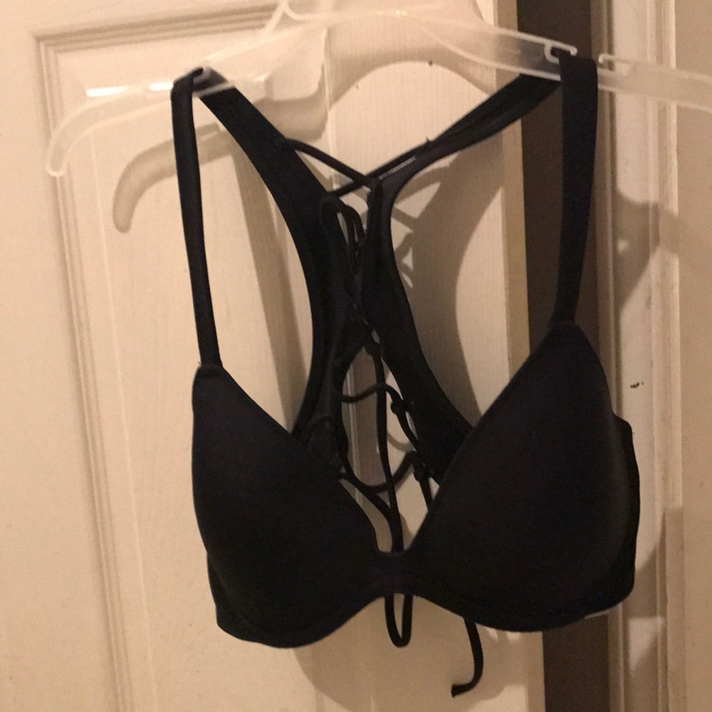 Victoria secret pink bikini top. Size M. NWOT tags